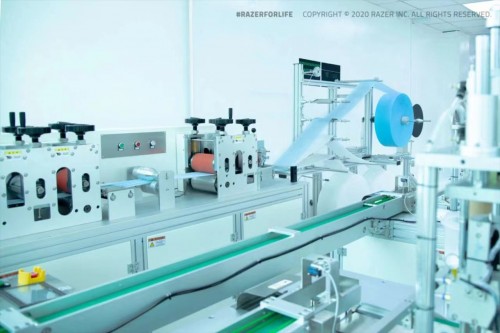 疫情之下的企業(yè)擔當：雷蛇推出感恩盲盒計劃，鷹角網(wǎng)易捐贈物資(圖6)