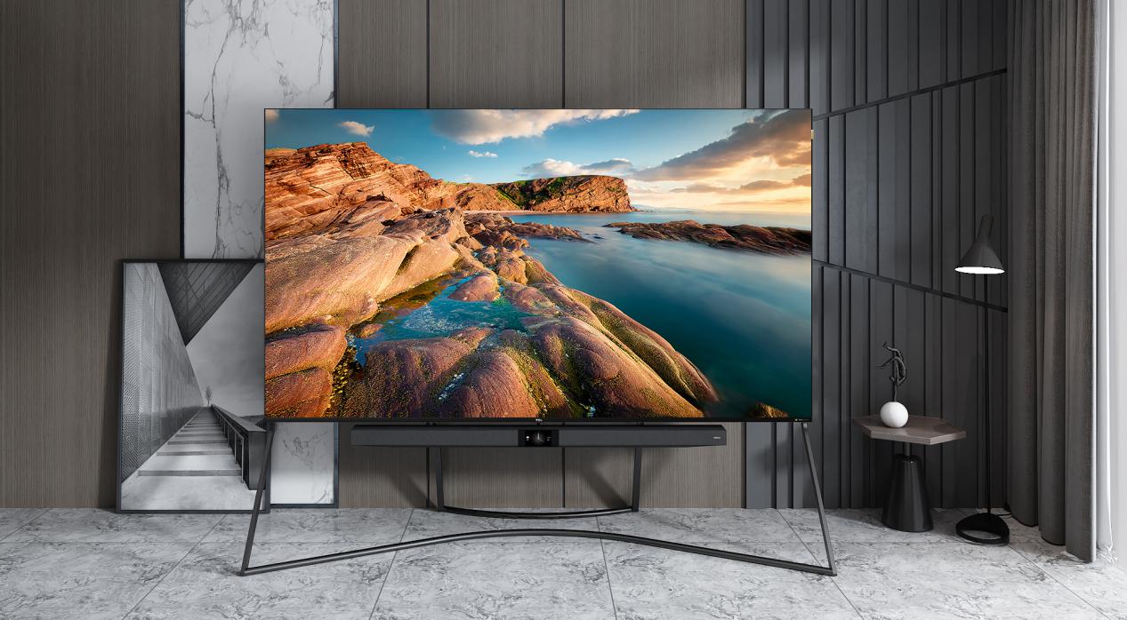 TCL 98英寸電視銷量蟬聯(lián)第一寶座！40.96％份額占比持續(xù)領(lǐng)跑超大屏賽道(圖3)