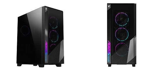 技嘉推出新一代電競機箱 —— AORUS C500 GLASS(圖2)