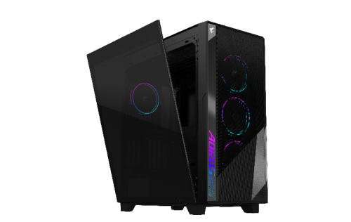 技嘉推出新一代電競機箱 —— AORUS C500 GLASS(圖4)