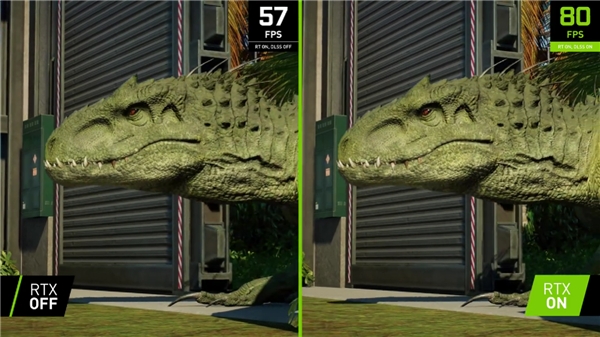最高可獲2倍性能提升 耕升 RTX 3080 DLSS測(cè)試(圖2)