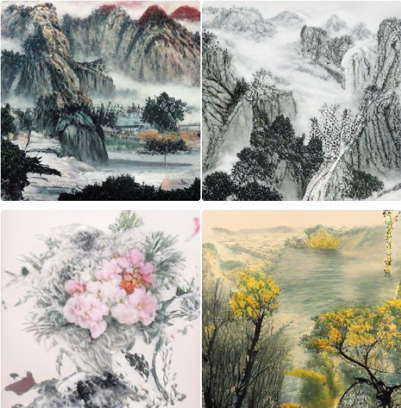 阿里云EasyNLP中文文圖生成模型帶你秒變藝術(shù)家(圖1)