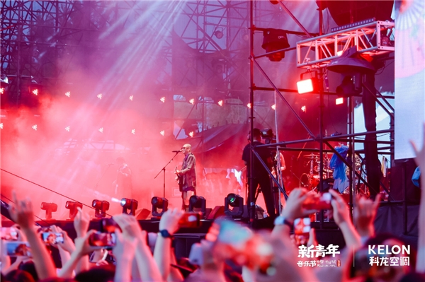 科龍空調(diào)與萬千新青年同“燥”，以睡眠空調(diào)實現(xiàn)聲量好感雙贏(圖2)