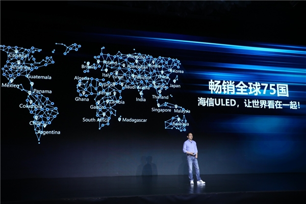 逆勢(shì)躍升！海信系電視市場(chǎng)份額領(lǐng)先(圖1)