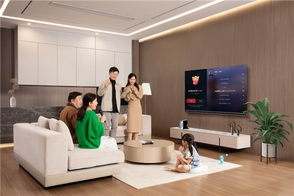 電視變身KTV？研究年輕人生活場景 Vidda一直走在最前面(圖1)