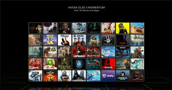 耕升RTX 4090炫光OC 4K光追畫面驚艷 DLSS 2 性能依然優(yōu)秀(圖2)