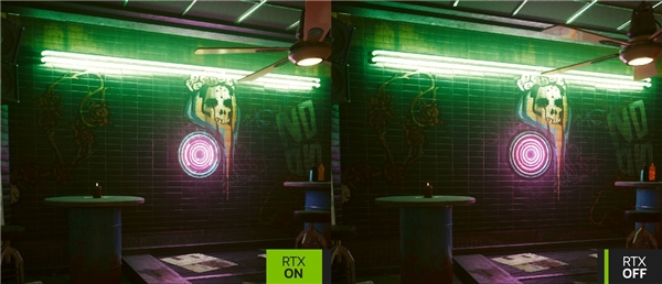 耕升RTX 4090炫光OC 4K光追畫面驚艷 DLSS 2 性能依然優(yōu)秀(圖6)