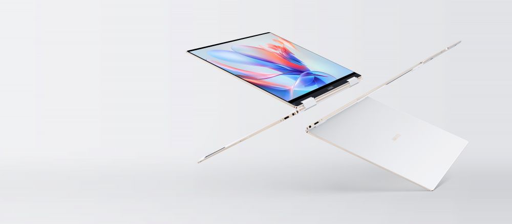 12mm超薄機(jī)身、360°翻轉(zhuǎn)觸控，全新Xiaomi Book Air 13翻轉(zhuǎn)