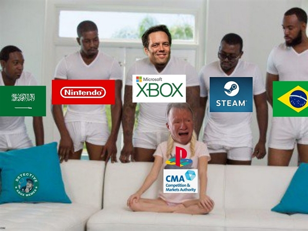 微軟暗示索尼畏懼競爭