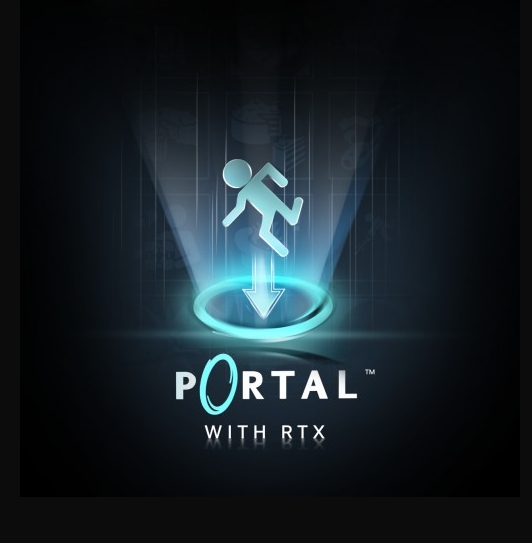 《傳送門》RTX版 DLSS 3畫質(zhì)不減 耕升 RTX 40系流暢4K