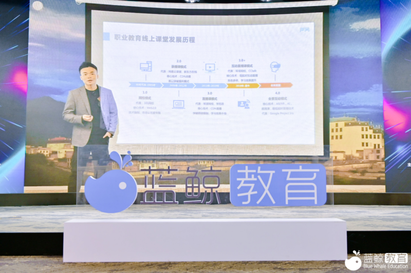 守正耕新，共創(chuàng)明天丨第六屆藍(lán)鯨教育大會成功舉辦(圖6)