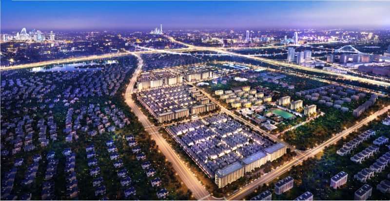 年度神盤，北京別墅置業(yè)的性價比之選(圖2)