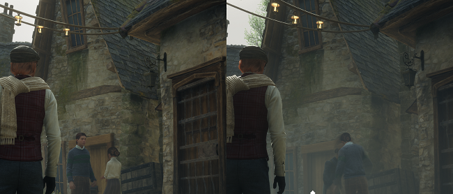 釋放DLSS 3強(qiáng)大魔法，影馳RTX 40系高幀暢玩《霍格沃茨之遺》(圖1)