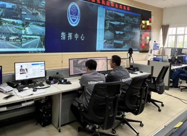 助力交通強國山東示范區(qū)建設，海信智慧交通交出亮眼成績單(圖3)