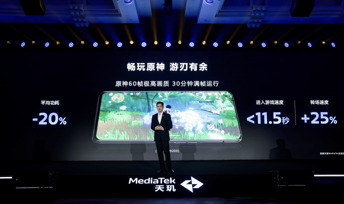 天璣9300游戲穩(wěn)了，聯(lián)發(fā)科游戲生態(tài)圈飛速拓展，大量先進(jìn)游戲技術(shù)落地(圖6)