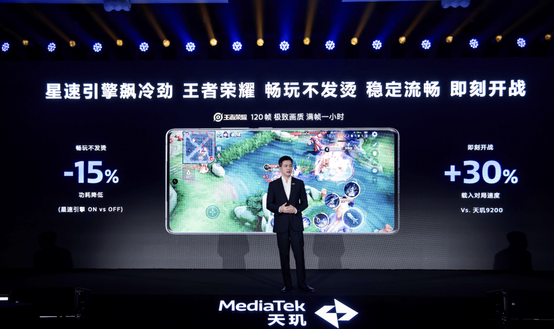 天璣9300游戲穩(wěn)了，聯(lián)發(fā)科游戲生態(tài)圈飛速拓展，大量先進(jìn)游戲技術(shù)落地(圖15)