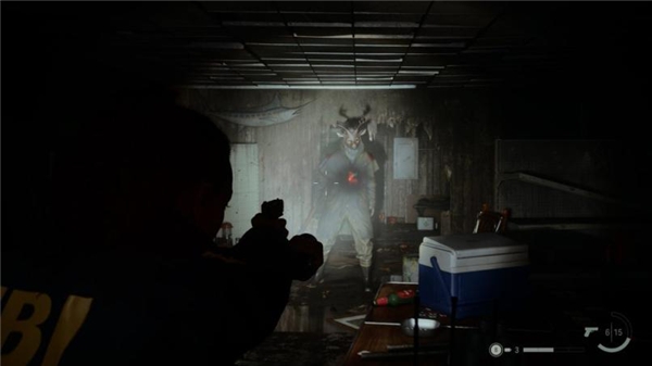 13年的等待《心靈殺手 2》重續(xù)前作！耕升 RTX 4060 Ti 踏雪+DLSS 3.5評測！(圖7)