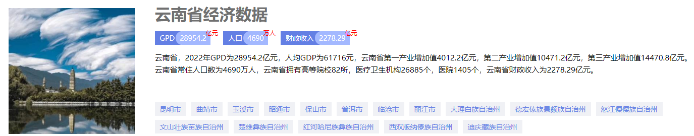 數(shù)據(jù)解析，這一省份GDP增速4.3%(圖1)