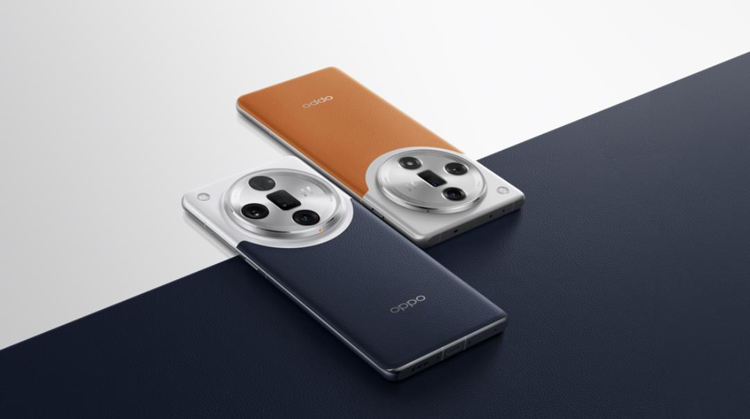 昨夜今晨：OPPO發(fā)布Find X7系列新機(jī) 傳字節(jié)跳動(dòng)計(jì)劃將多款游戲轉(zhuǎn)售給騰訊(圖1)