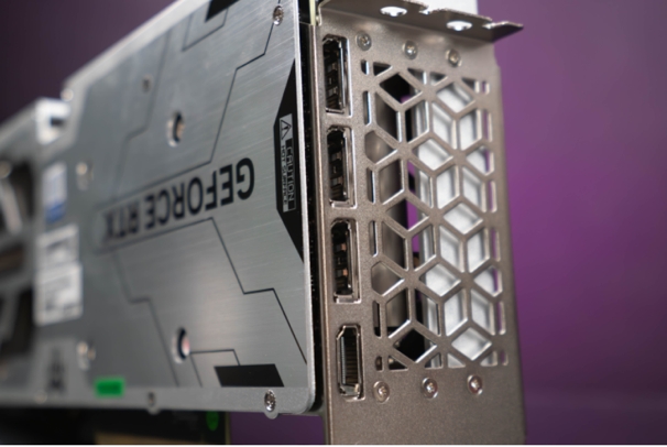 無光也SUPER亮！影馳 GeForce RTX 4070 Ti SUPER 金屬大師 高效AI！(圖15)