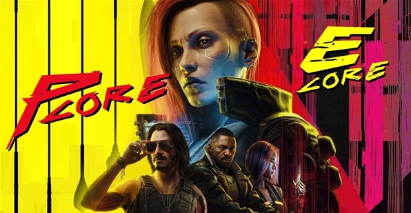 《賽博朋克2077》可選優(yōu)先使用Intel大核：結(jié)果 更卡頓了