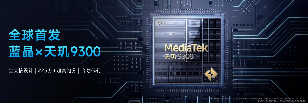 2024手機芯片性能排行：天璣9300旗艦第一，天璣8300次旗艦第一(圖4)
