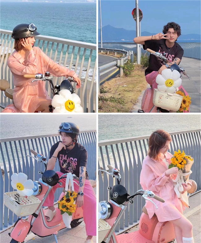 時尚年輕！愛瑪&小紅書達成戰(zhàn)略合作，持續(xù)打造年輕人的出行爆品！(圖10)