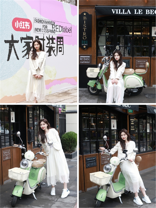 時尚年輕！愛瑪&小紅書達成戰(zhàn)略合作，持續(xù)打造年輕人的出行爆品！(圖13)