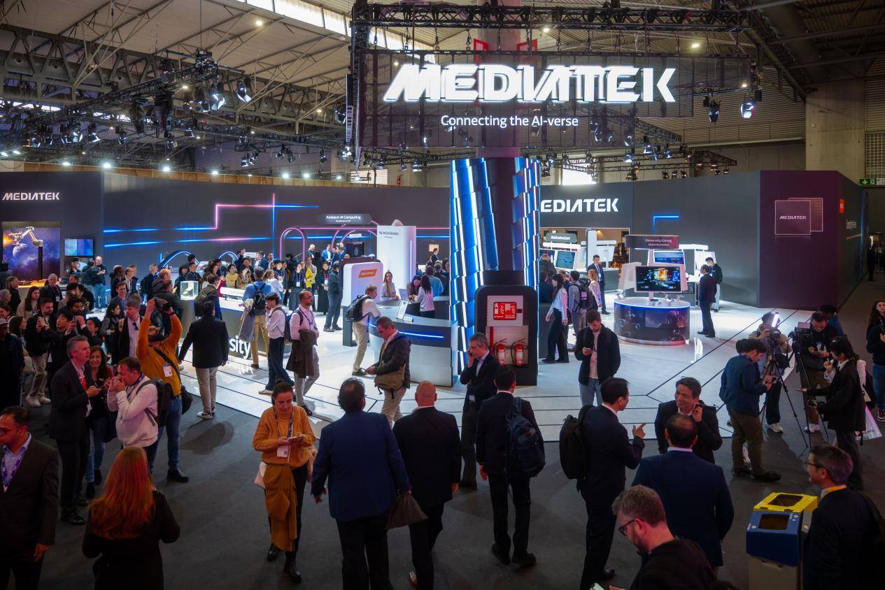 聯(lián)發(fā)科T300平臺(tái)MWC 2024首秀，5G RedCap物聯(lián)網(wǎng)連接高速又省電