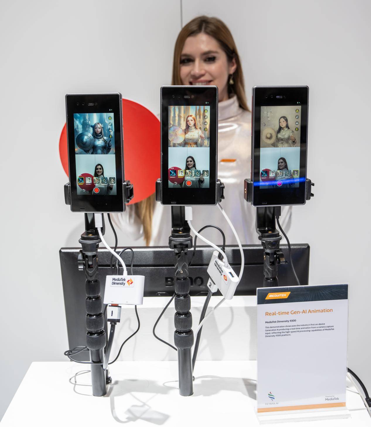 聯(lián)發(fā)科T300平臺(tái)MWC 2024首秀，5G RedCap物聯(lián)網(wǎng)連接高速又省電(圖5)