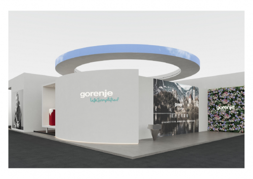 藝見(jiàn)簡(jiǎn)雅 ｜ gorenje亮相AWE2024，以設(shè)計(jì)靈感構(gòu)筑美好生活