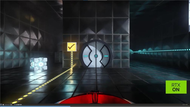 DLSS 3.5正式登入《傳送門》RTX 版！耕升 RTX 40 SUPER光追全特效無壓力(圖9)