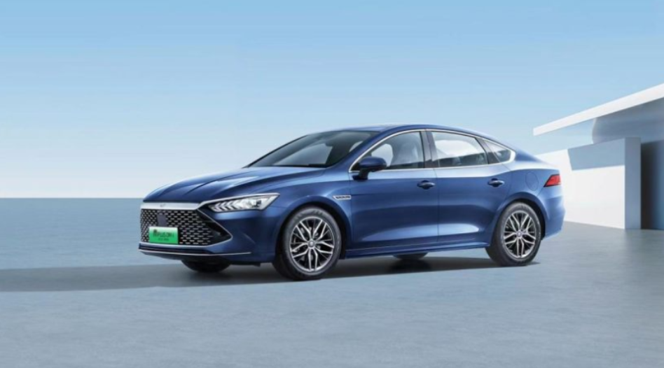 家用轎車銷量top10榜發(fā)布：比亞迪重奪銷(圖2)