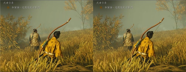 《對馬島之魂：導演剪輯版》PC版峰值在線超7萬！耕升 RTX 40 系顯卡將其游戲體驗輕松拉滿(圖11)