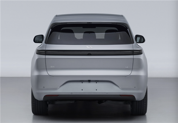 不到30萬！理想L6實(shí)車圖曝光：4月上市挑戰(zhàn)3萬輛月銷目標(biāo)