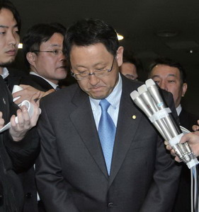 豐田章男：一年賣出1049萬(wàn)輛汽車！卻敗給了電動(dòng)車