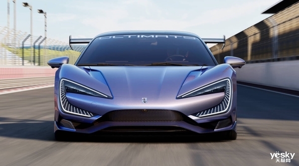 百萬(wàn)國(guó)產(chǎn)超跑教科書！仰望U9核心殺手锏公布