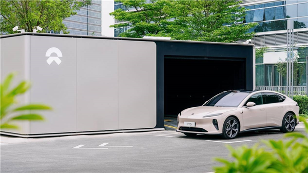 日租電池 一天只要50！蔚來：這波我在“大氣層”(圖2)