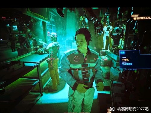 模型玩家去世母親繼承遺志 CDPR將其做進(jìn)2077資料片