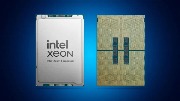 成本驟降30%！Intel至強(qiáng)6性能核成數(shù)據(jù)中心首選：AI性能達(dá)AMD Turin 5.4倍