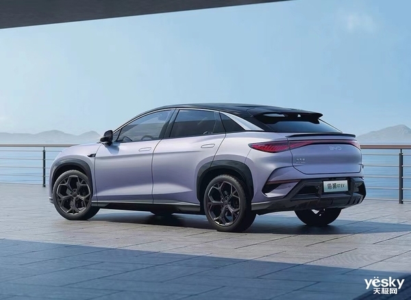 車企卷王！比亞迪多款重磅車型亮相北京車展