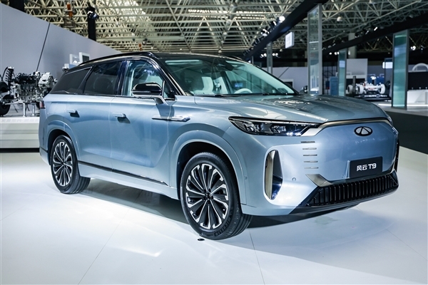 綜合續(xù)航超1400km！奇瑞風(fēng)云T9將于4月18日開(kāi)啟預(yù)售