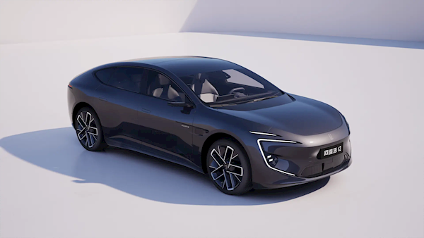 30.08萬起 阿維塔12上市12小時(shí)大定突破5000臺(tái)：APP一度被擠崩