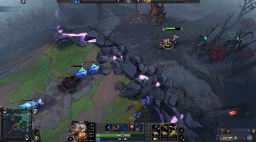 LOL和DOTA2玩家別吵了 不如直接來這里打一架