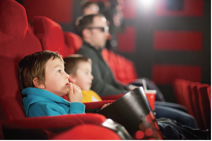 買電影票 別再搶最后一排了