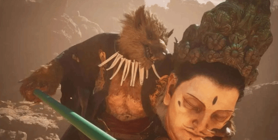 《黑神話：悟空》玩家發(fā)出靈魂拷問(wèn)：黃風(fēng)大圣為什么打我