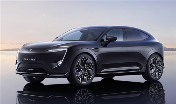 有圖無圖都好開！阿維塔11鴻蒙版官宣搭載華為ADS 2.0