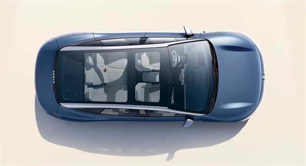 預(yù)售22.99萬起 極氪007今日將上市 極氪：新王當(dāng)立