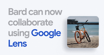 GPT的最大對(duì)手:谷歌Bard反擊了 一張草圖就能做網(wǎng)站(圖1) GPT的最大對(duì)手:谷歌Bard反擊了 一張草圖就能做網(wǎng)站