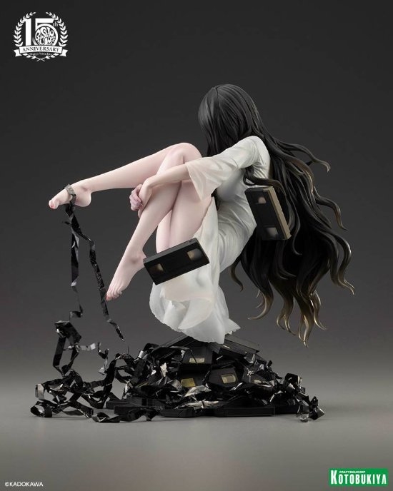 風(fēng)韻猶存！壽屋美少女貞子手辦開訂：約890人民幣